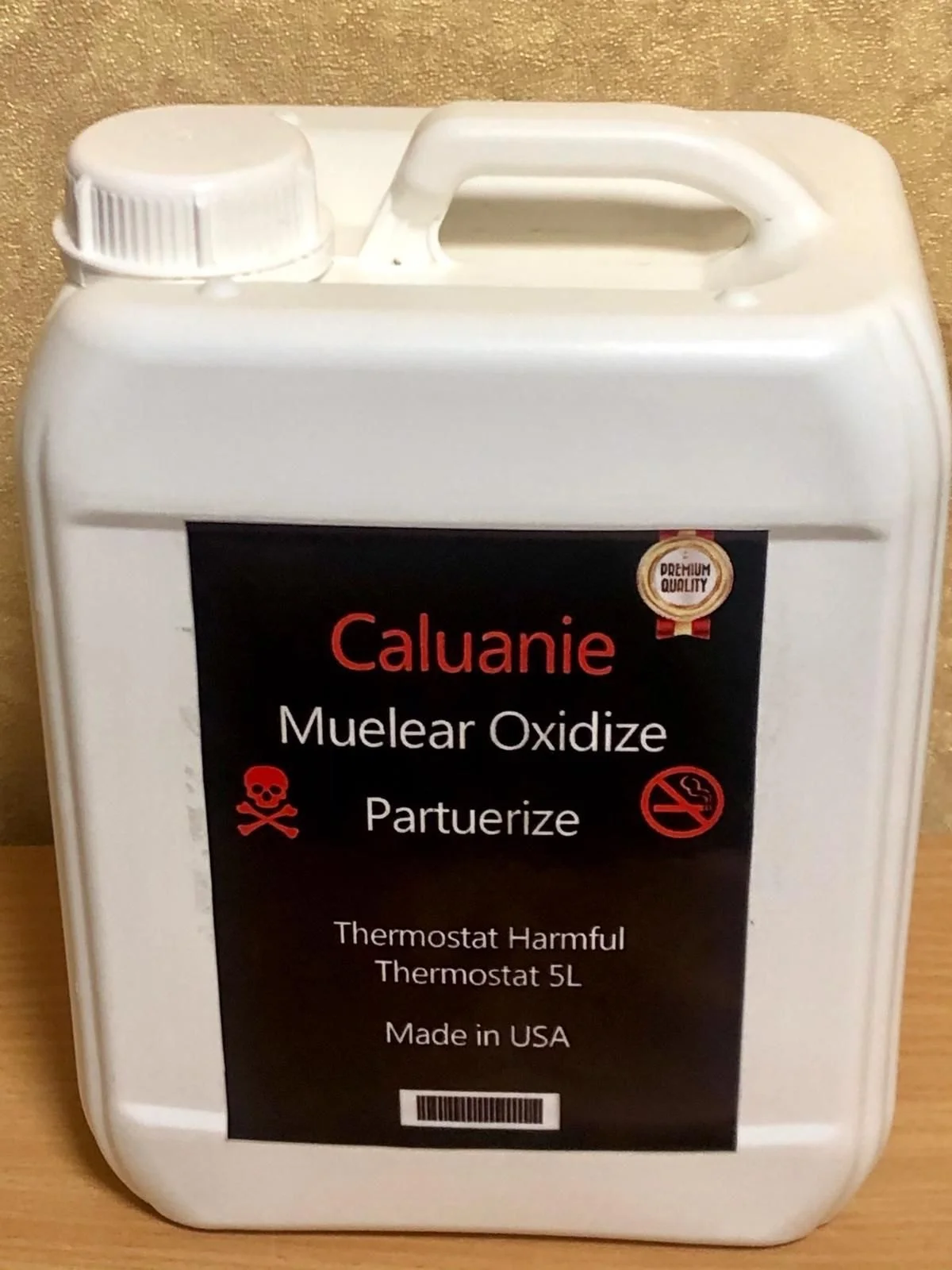 buy caluanie muelear oxidize online