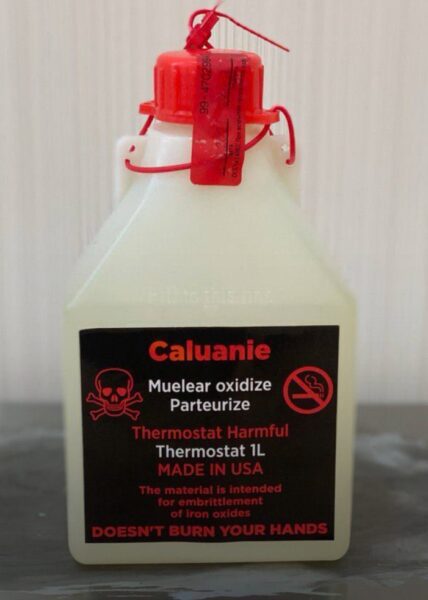 Caluanie for sale in the USA